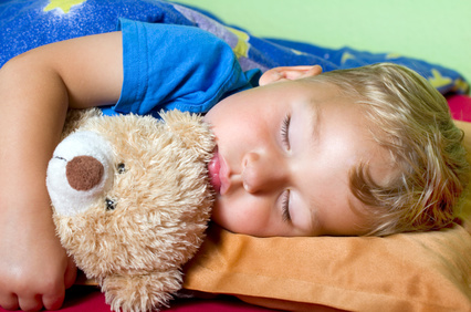 Natural help for your child’s sleep